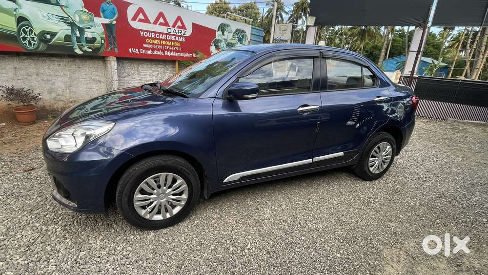 Maruti Suzuki Swift Dzire 1.2 Vxi Bsiv, 2022, Petrol