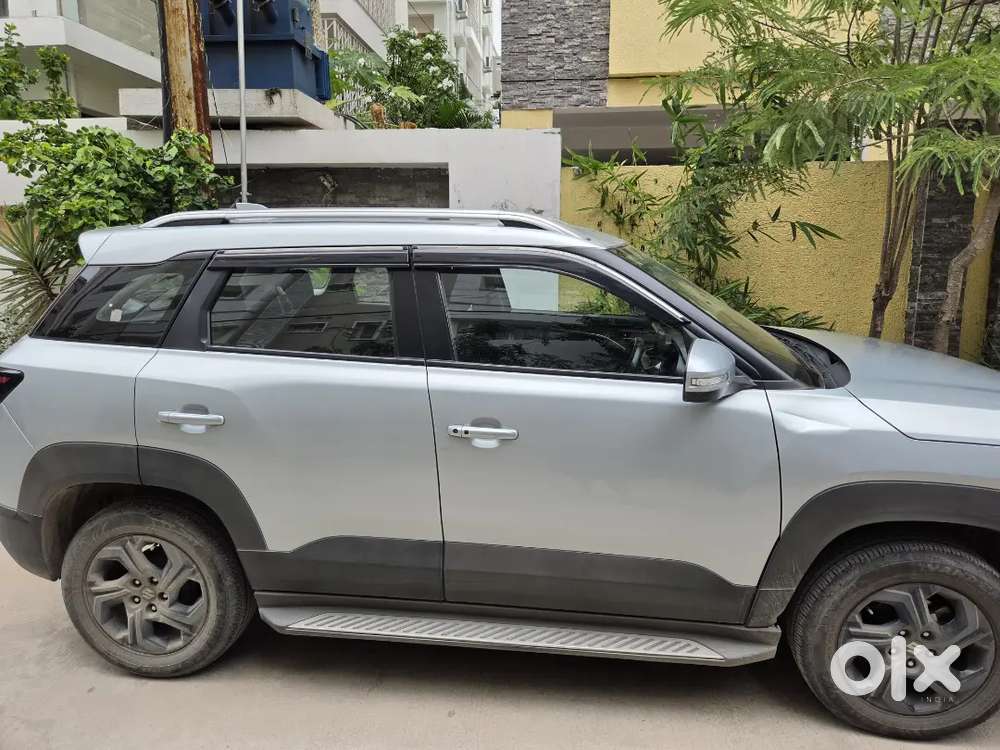 Maruti Suzuki Brezza 2024