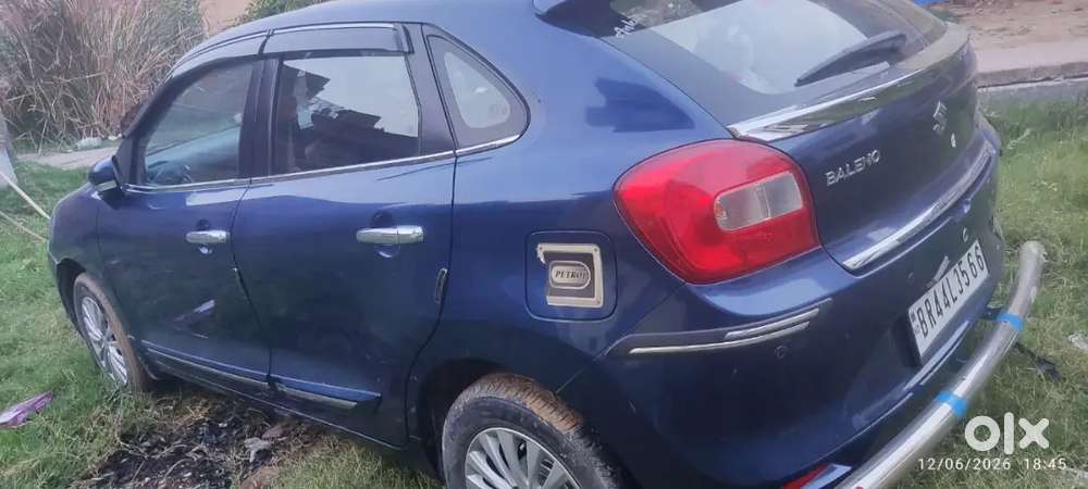 Maruti Suzuki Baleno 2019 Petrol 24800 Km Driven