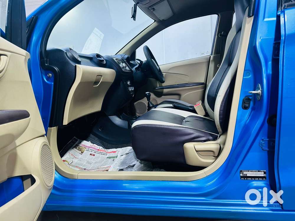 Honda Brio 2011-2013 S Option Mt, 2012, Petrol