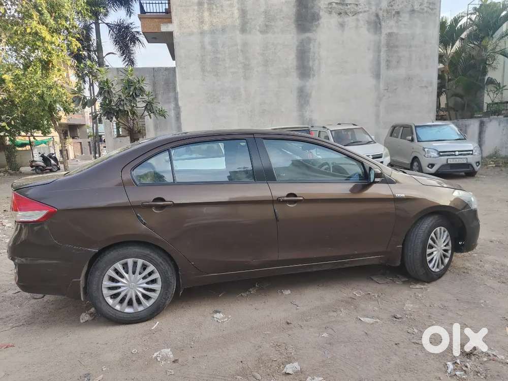 Maruti Suzuki Ciaz 2017 Diesel Well Maintained