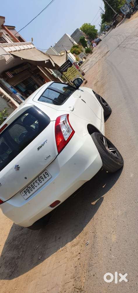 Maruti Swift Vdi Diesel 2014