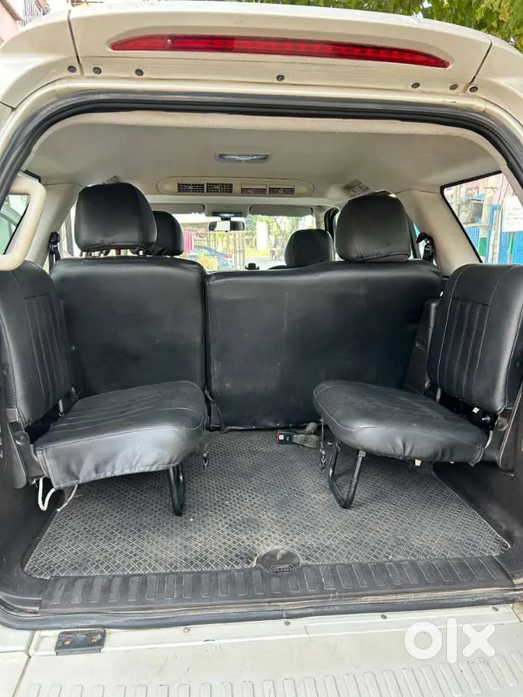 Tata Safari Storme 2018 Diesel 46935 Km Driven