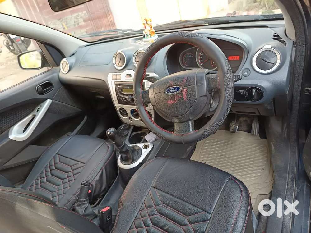 Ford Figo 2013 Diesel Good Condition