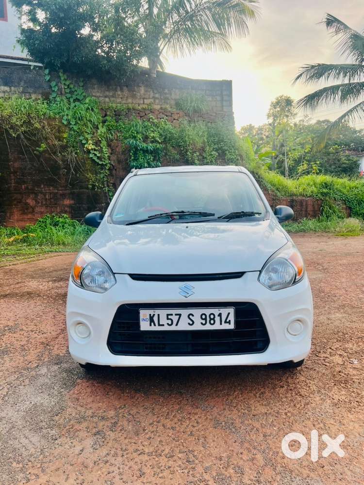 Maruti Suzuki Alto 800 2017 Petrol Well Maintained