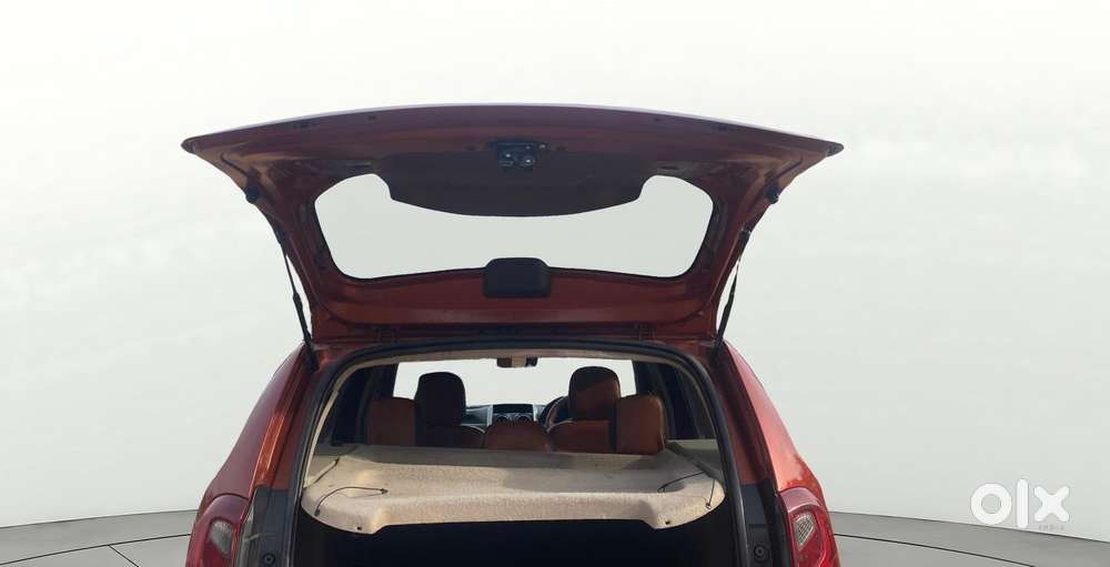 Renault Duster 2015-2019 1.5 85ps Rxz 4x2 Mt Diesel, 2016, Diesel