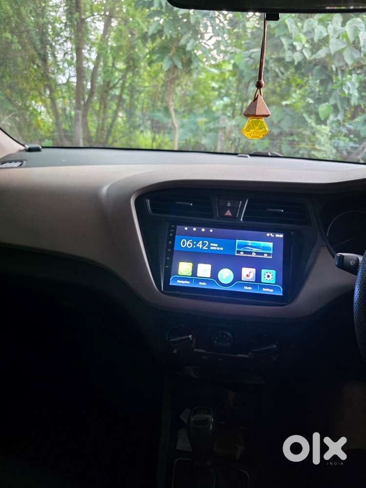 Hyundai Elite I20 2017