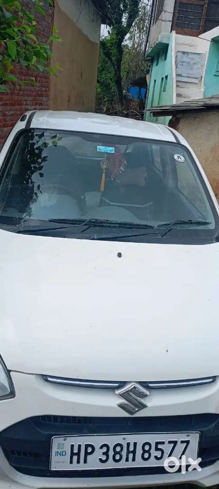 Maruti Suzuki Alto 800 2013 Petrol Well Maintained
