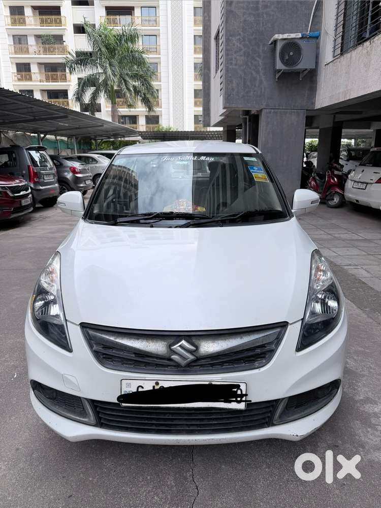 Maruti Swift Dzire Vdi 2015