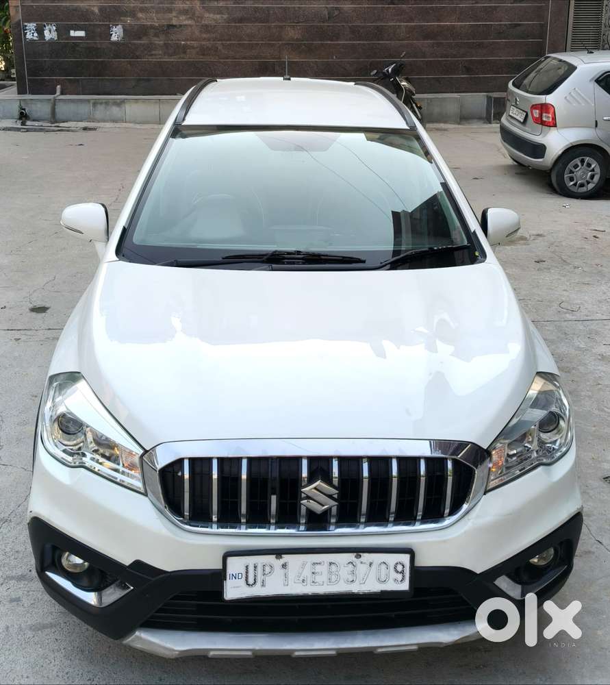 Maruti Suzuki S-cross Zeta 1.6, 2019, Diesel