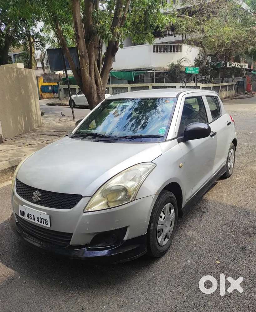 Petrol/cng Swift 2012 Lxi Bsiv 2nd Owner Good Condition