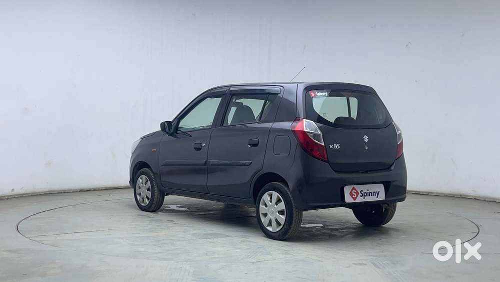 Maruti Suzuki Alto K10 Vxi, 2019, Petrol