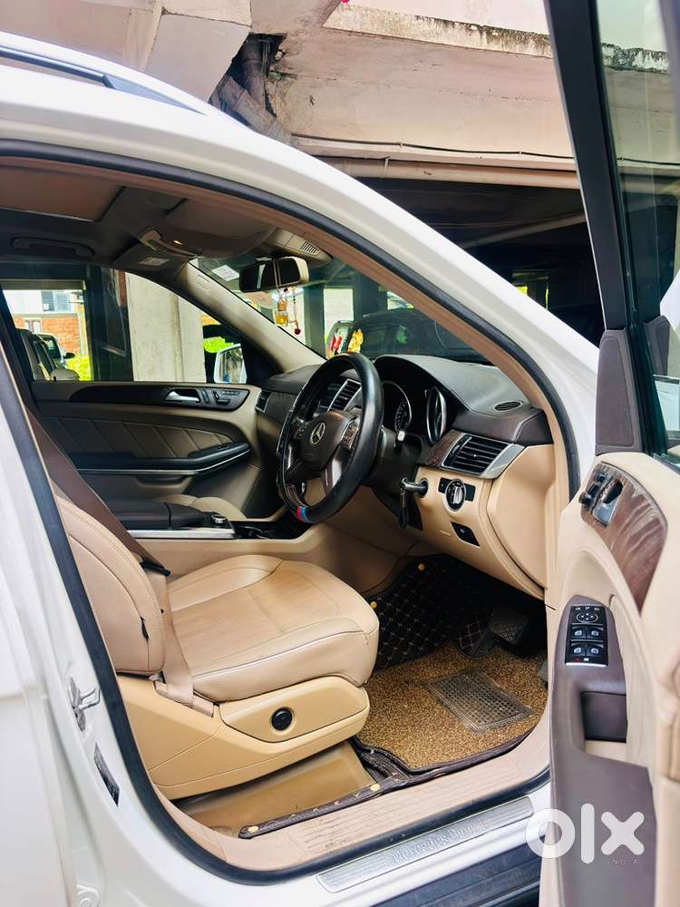 2014 Mercedes-benz Gl350 Cdi 4matic | Diesel | Automatic | 7 Seater