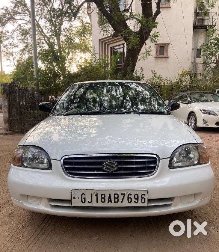 Maruti Suzuki Baleno Rs, 2006, Petrol