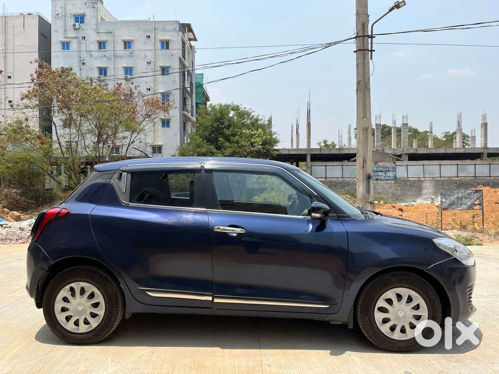 Maruti Suzuki Swift 2018 Amt Vdi, 2018, Diesel