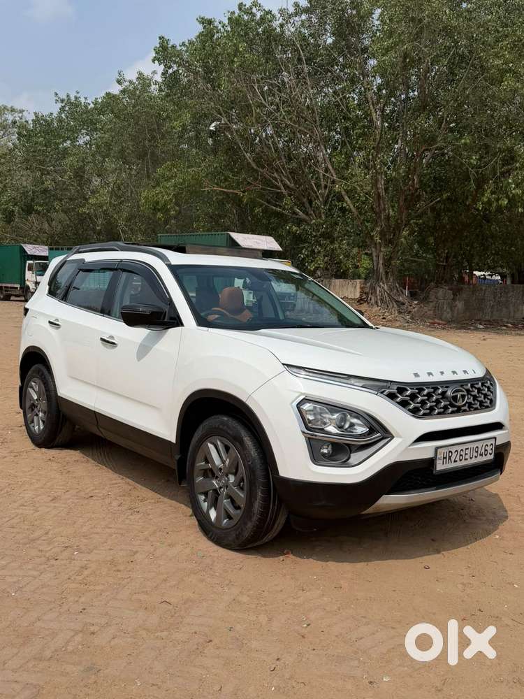 Tata Safari 2.0 Kryotec Xta Plus, 2022, Diesel