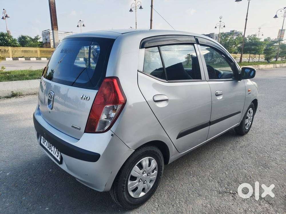 Hyundai I10 1.2 Kappa Magna, 2009, Petrol