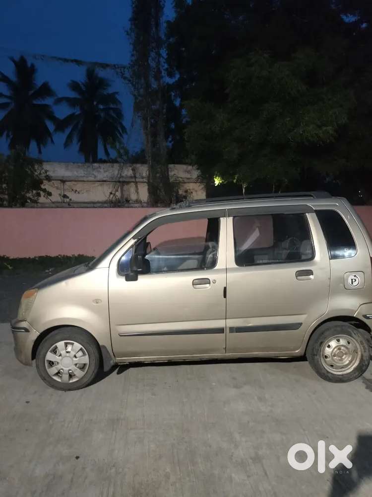 Maruti Suzuki Wagon R 2010 Petrol Good Condition