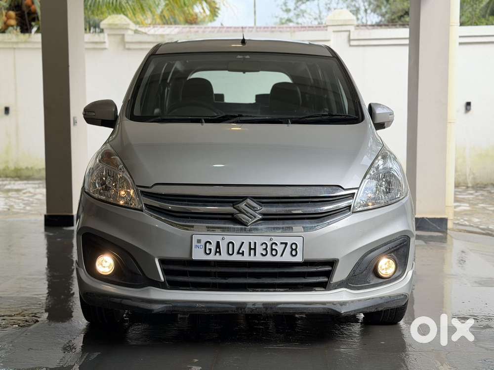 Maruti Suzuki Ertiga, 2018, Petrol