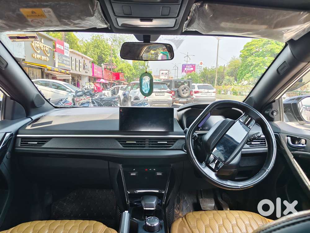 Tata Nexon Ev Fearless Mr, 2023, Electric