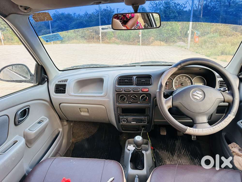 Maruti Suzuki Alto K10 2010-2014 Vxi, 2010, Petrol