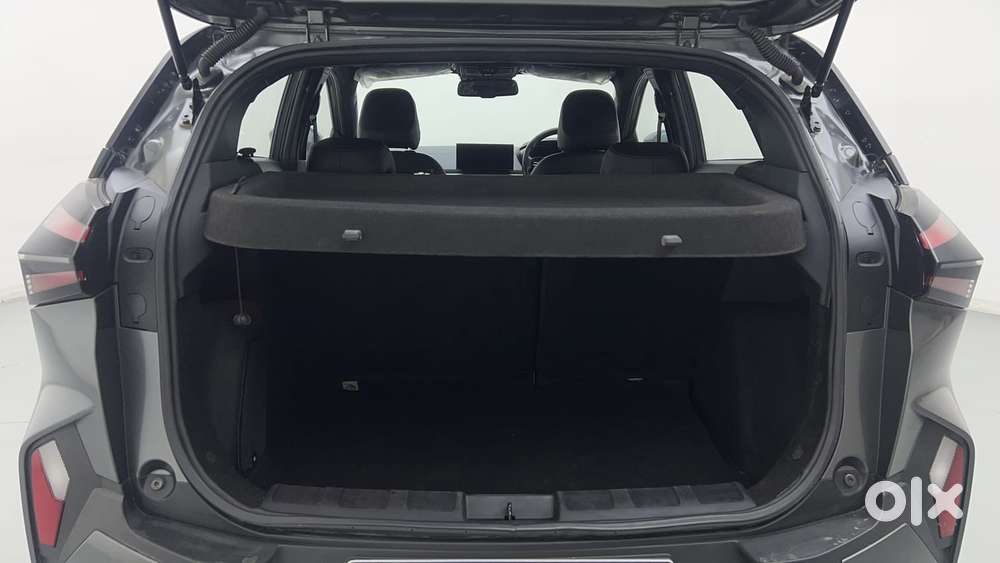 Tata Nexon Fearless Plus S 1.2 Revotron Petrol 7 Dca Dt, 2024, Petro..