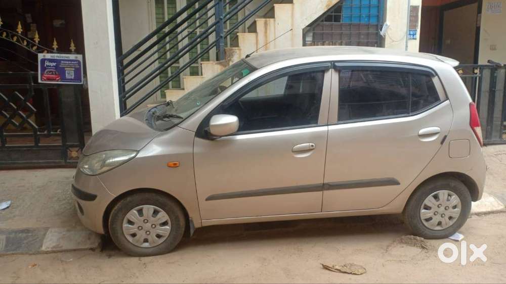 Hyundai I10 Sports Fc And Insurance Running