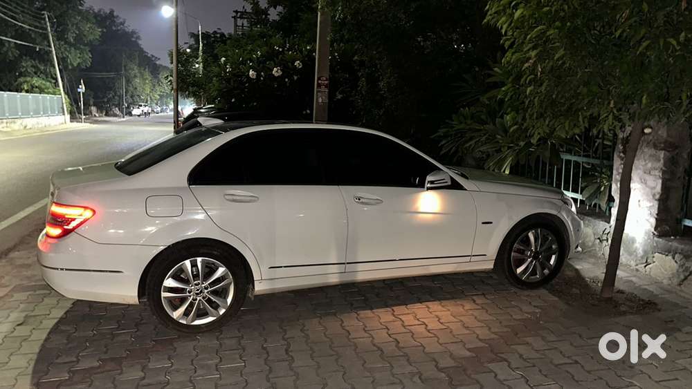Mercedes C250 Diesel 2012