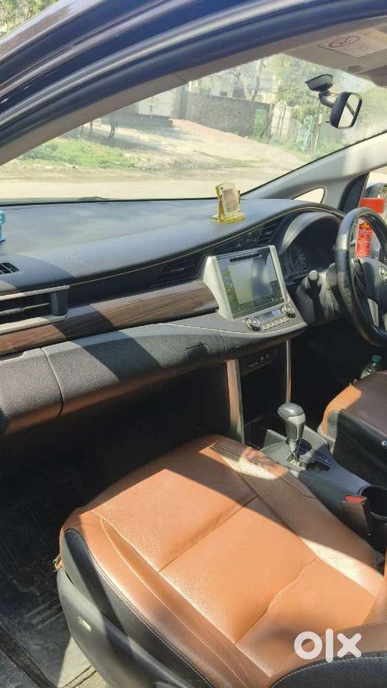 Toyota Innova Crysta 2.8 Z, 2019, Diesel