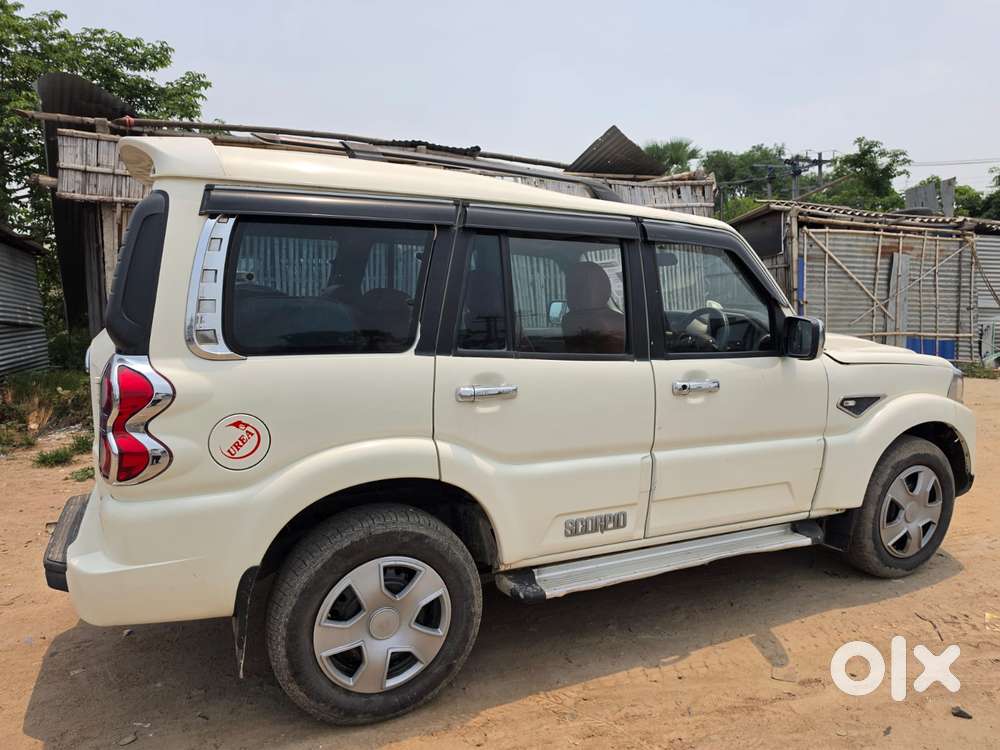 Mahindra Scorpio [ ] 2.2 S5, 2022, Diesel