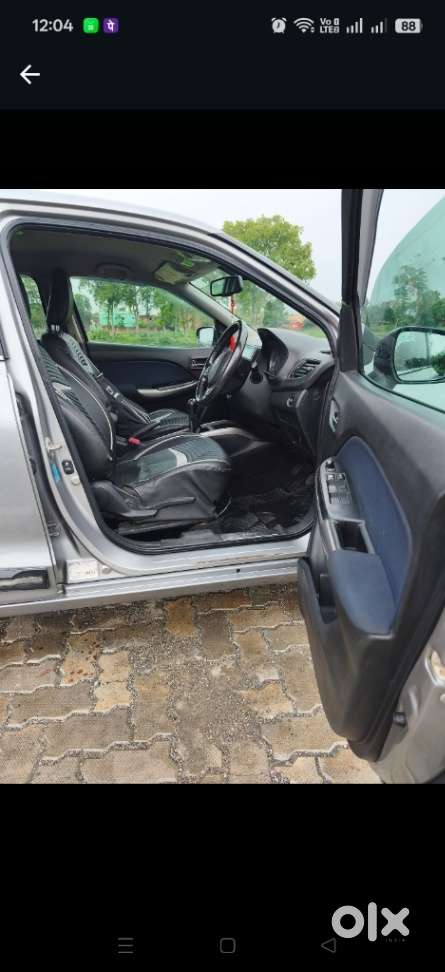 Maruti Suzuki Baleno Alpha Cvt, 2020, Petrol