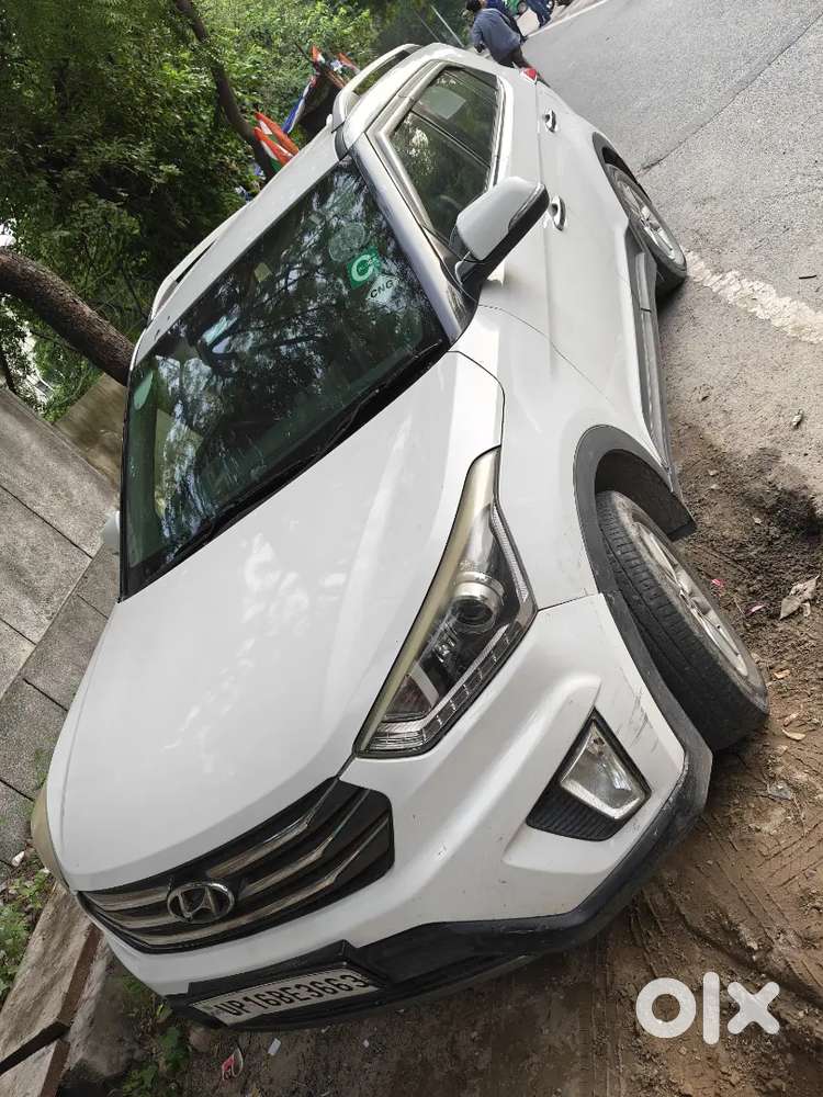 Hyundai Creta Facelift 2016