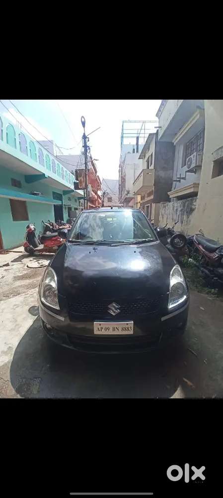 Maruti Suzuki Swift 2008 Diesel