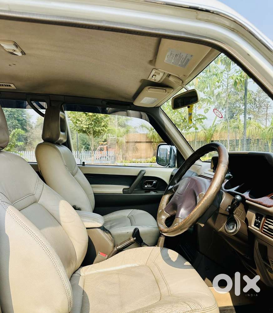 Mitsubishi Pajero Sfx 4x4, 2011, Diesel