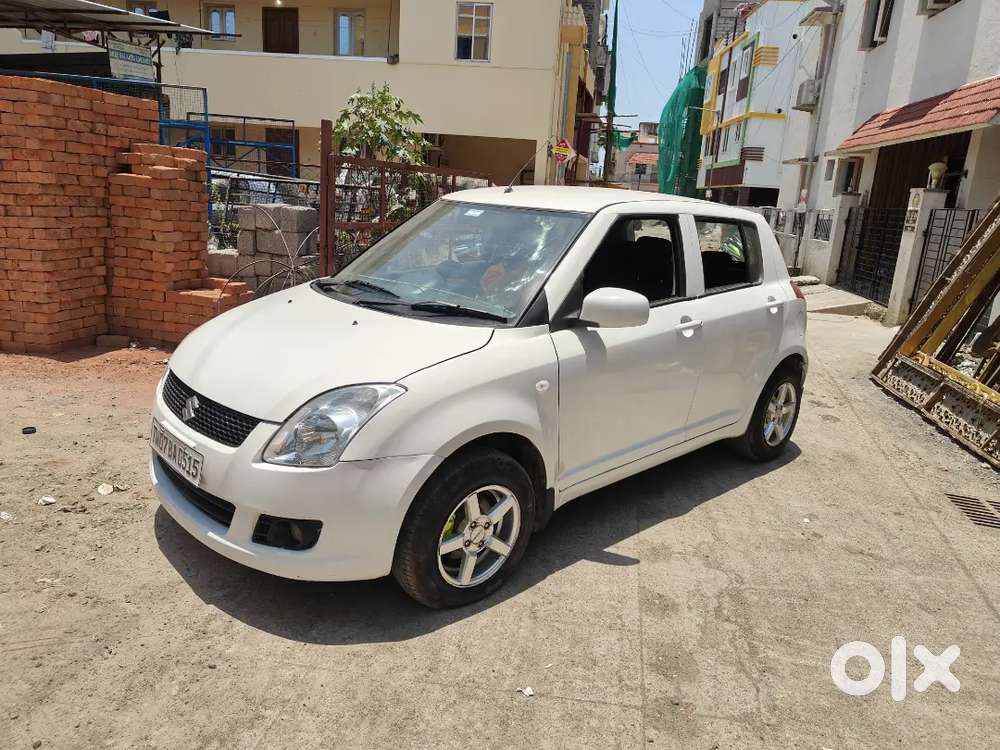 Swift 2008 2nd Owner God Condition Fc 2028 Ins-bar March