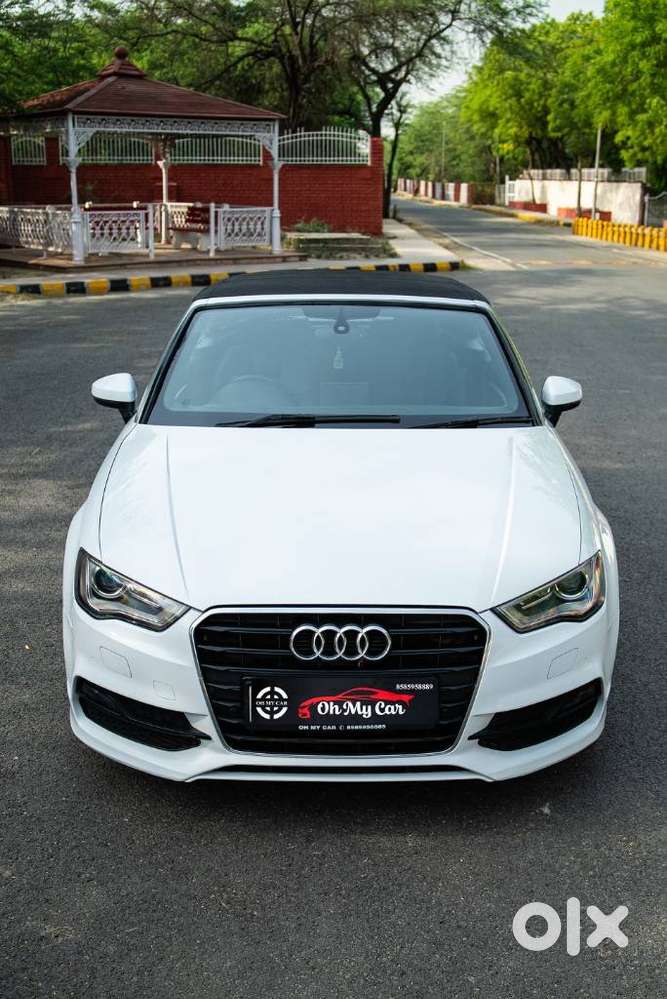 Audi A3 Cabriolet 1.4 Tfsi, 2015, Petrol