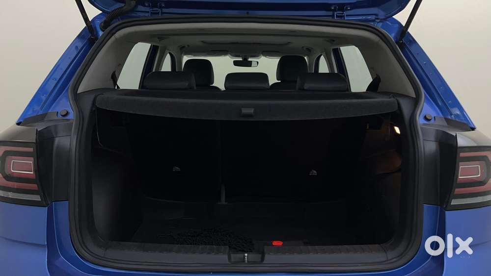 Volkswagen Taigun Topline 1.0 Tsi At (electric Seats), 2022, Petrol