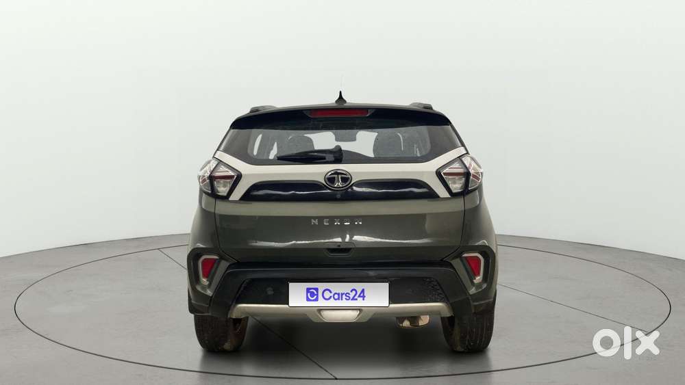 Tata Nexon 1.2 Revotron Xza Plus, 2022, Petrol