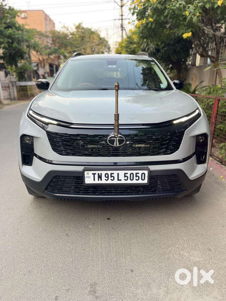 Tata Safari Pure Plus, 2024, Diesel