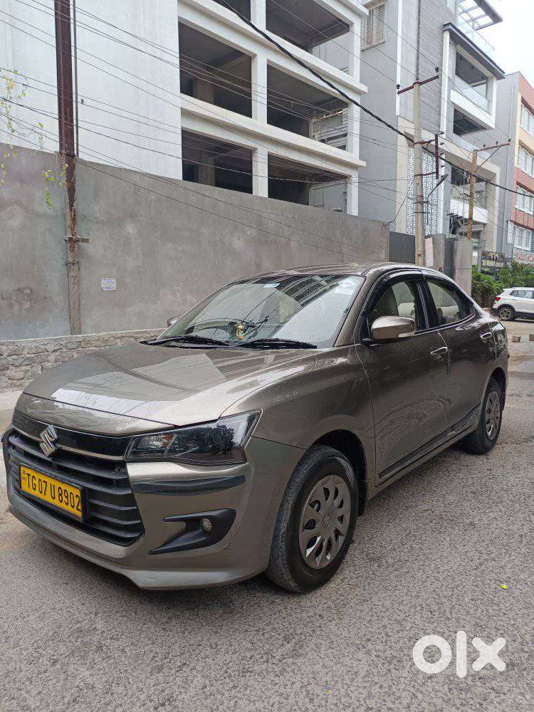 Maruti Suzuki Swift Dzire 1.3 Vxi, 2025, Cng & Hybrids
