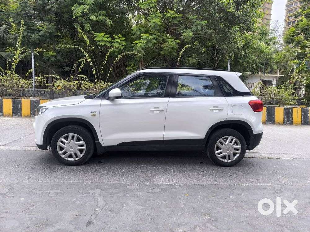 Maruti Suzuki Vitara Brezza Vdi, 2018, Diesel