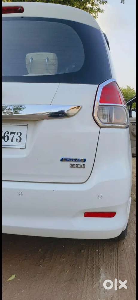 Maruti Suzuki Ertiga 2017 Diesel 115000 Km Driven