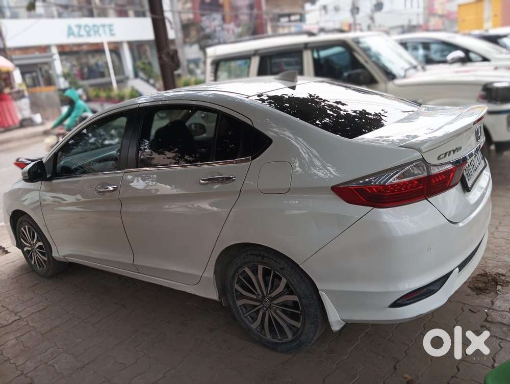 Honda City I-vtec Zx, 2019, Petrol