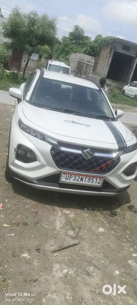 2023 Maruti Suzuki Fronx Delta Plus