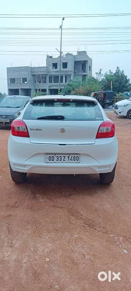 Maruti Suzuki Baleno Delta, 2019, Petrol