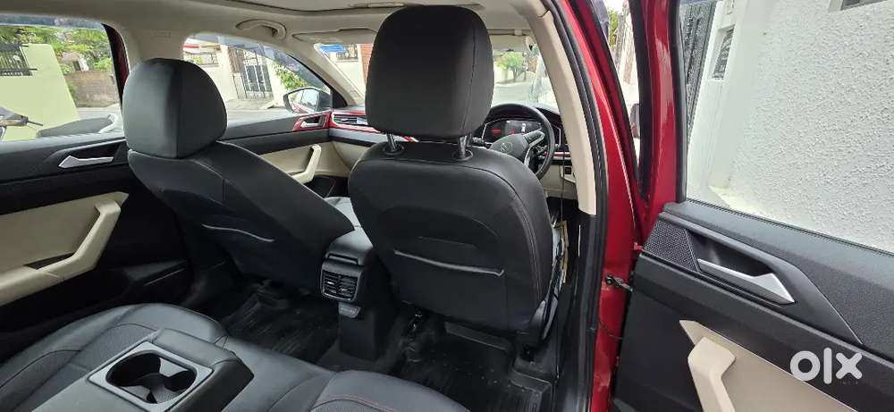 Volkswagen Virtus 2023 Petrol 10275 Km Driven