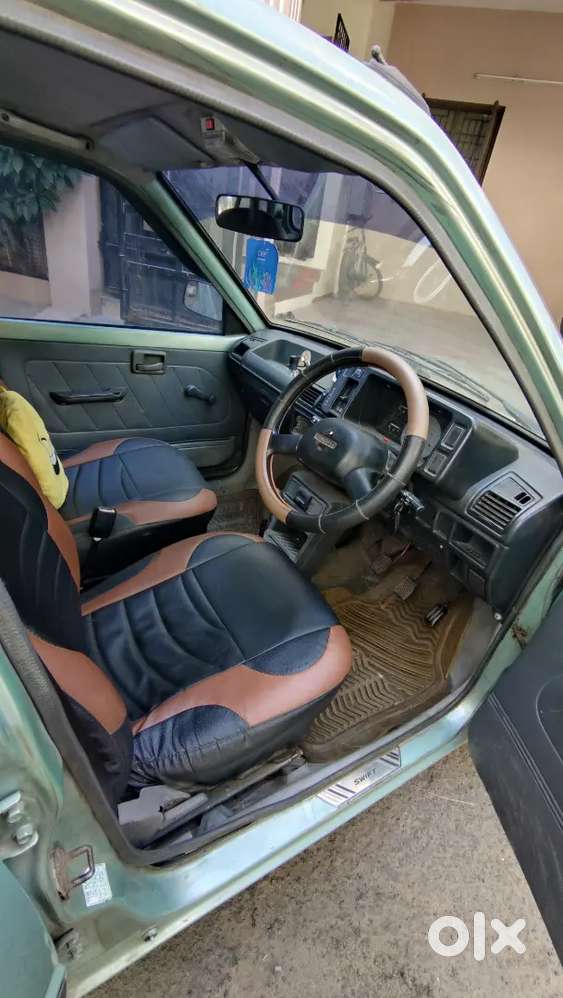Maruti Suzuki 800 Petrol Manual 2005
