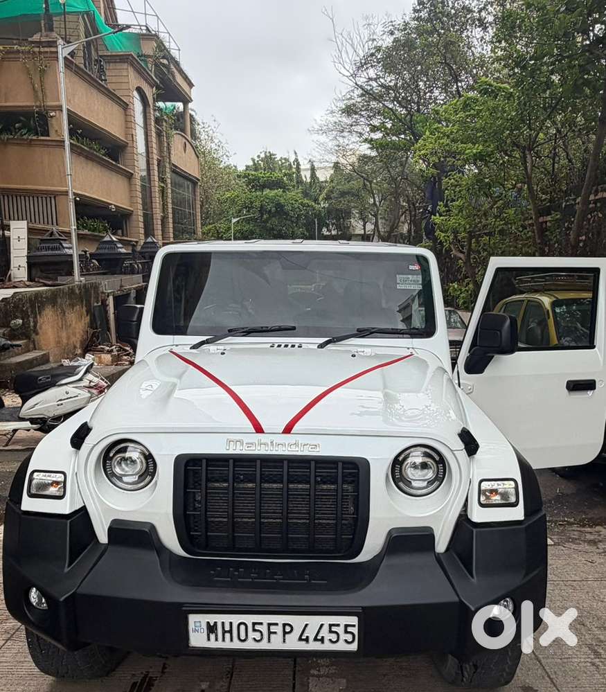 Mahindra Thar.e Petrol Automatic 2024