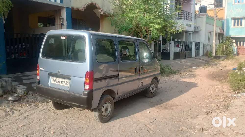 Maruti Suzuki Eeco