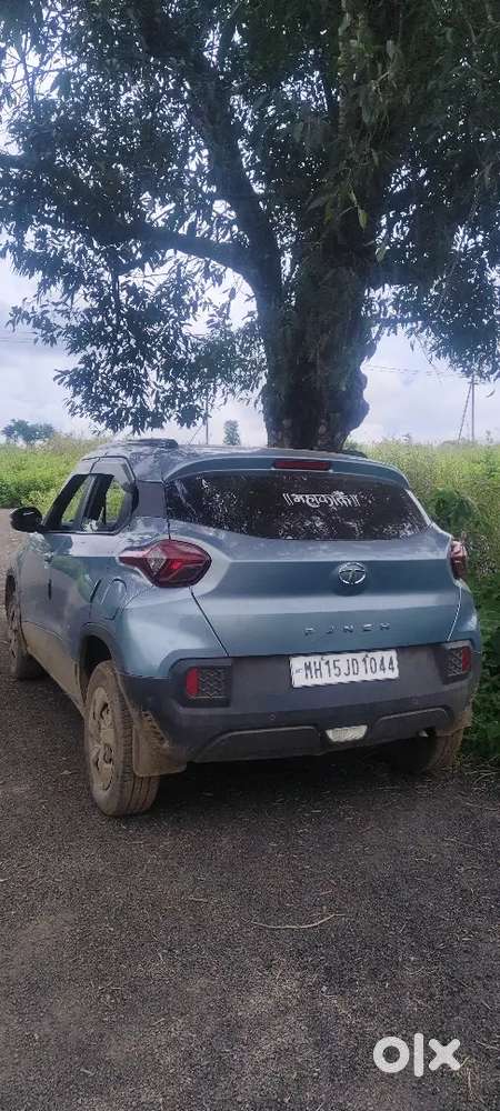 Tata Punch 1.2 Revotron 2022 Chief Car